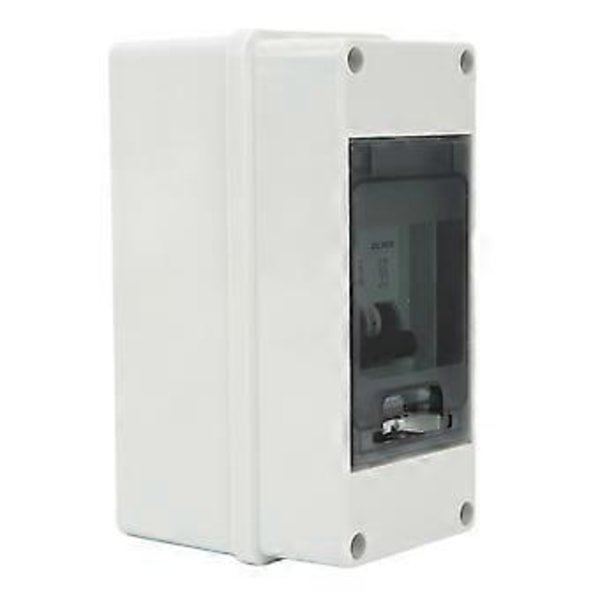 2p Mini Afbryder Dz47z 63 32a Vandtæt 4000a Brydeevne DC Afbryder 1000v