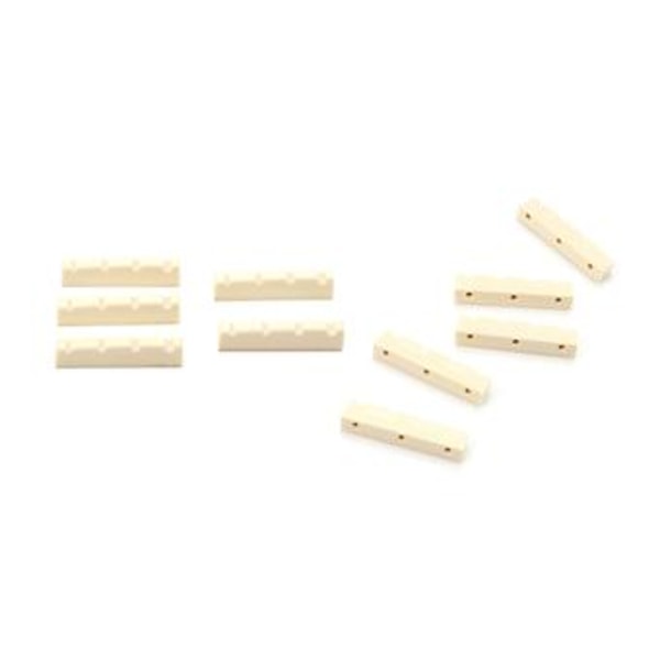 5 st/set Gitarrsträngar Sadel, 4-strängad 42mm Akustisk Gitarr Sadel Gitarr Sadel Paket