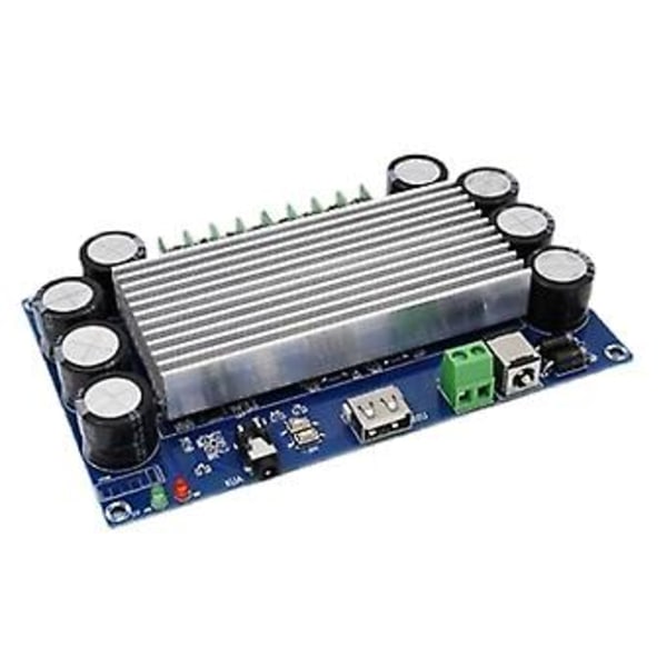 4x50w Tooth 5.0 Tda7388 O Vahvistinkortti Autovahvistin Auto Koti Vahvistin
