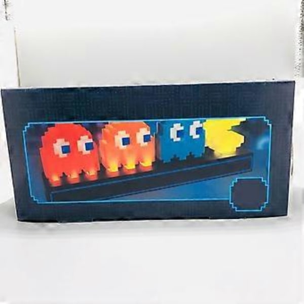 Stemmekontroll Lys, Stemmekontroll Bordlampe USB Nattlys Spill Stemningslys Høy-Presisjons Funksjonalitet