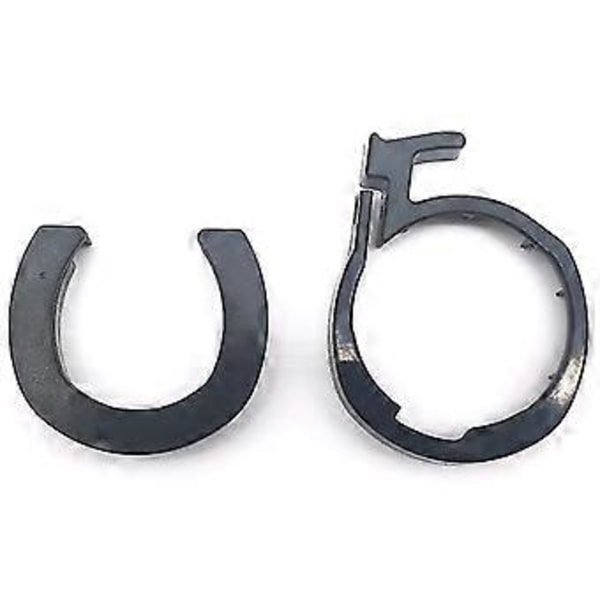 Scooter Front Tube Stem Folding Guard Ring For Ninebot Max G30 Pakke Forsikring Sirkel Deler