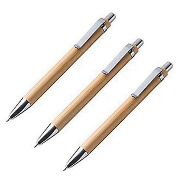 24 kpl/erä Bambu kuulakärkikynä Stylus Kosketuskynä Toimisto- ja koulutarvikkeet Kynät ja kirjoitustarvikkeet