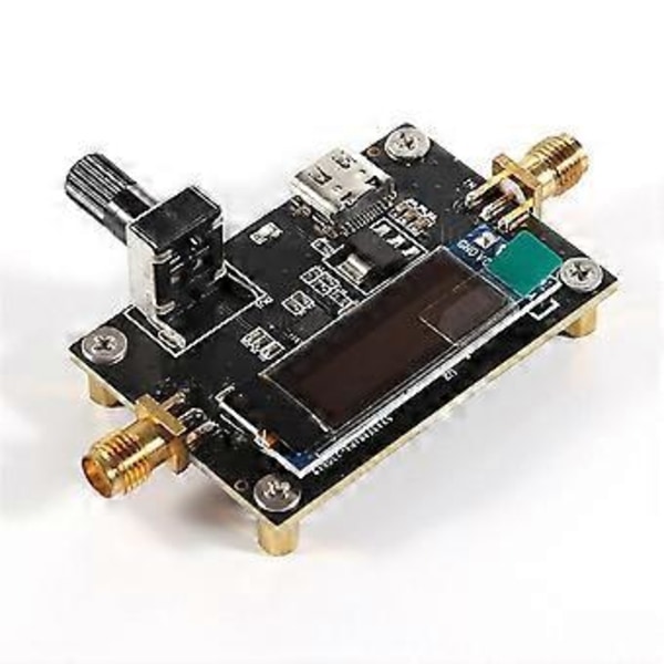 RF-moduuli HMC624A Digitaalinen RF-vaimenninmoduuli DC-6GHz 0,5dB Askel Tarkkuus 0-31,5dB Säädettävä Moduuli