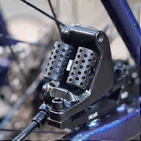 För ERX ER9 RX R9 R7 GR9 GR7 Landsvägscykel Resin Värmeavledande Bromsbelägg Hydrauliska Skivbromsar B