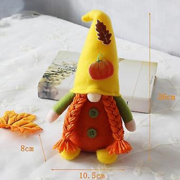 Høstnisse Svensk Nisse Tomte Alv P Ornts For R A