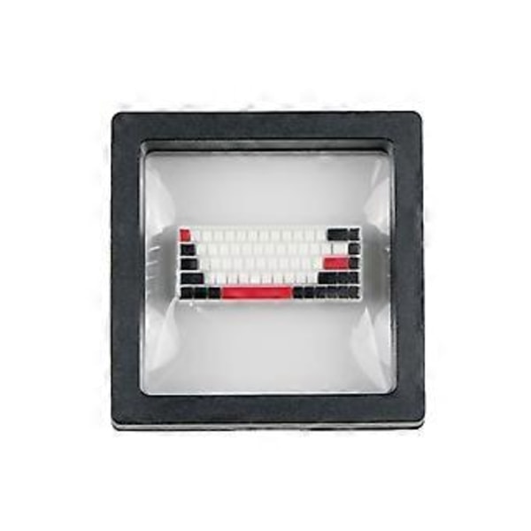 for Key Cap Custom Mekanisk Tastatur Gameover Game End Return Resin Personlighet TinyK Resin Enter Keycap (A Small Keyb