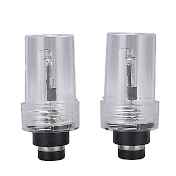 Xenon frontlykt, 2 stk. D2R 6000K 35W Xenon frontlykt for bil HID Xenon lys, profesjonelt testet