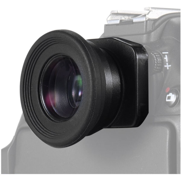 1.51X okularforstørrelsesglas med fokusering til Minoltaz DSLR DSLR-kamera med 2 okularer