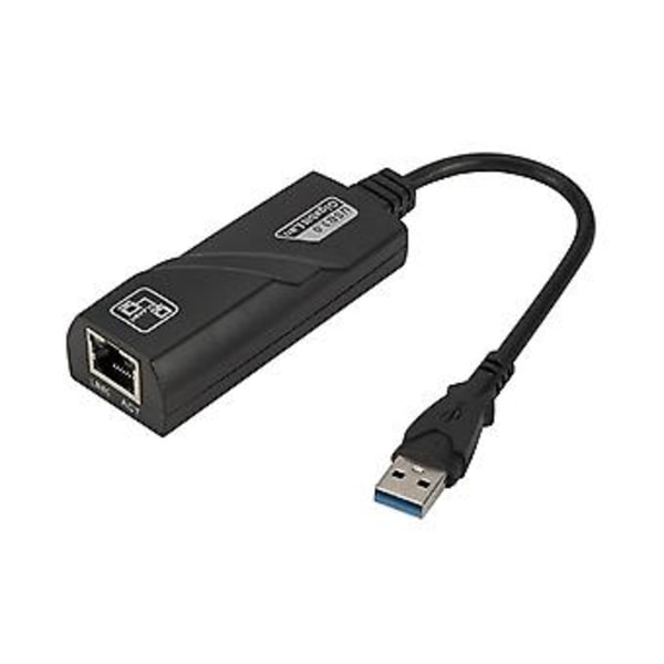 USB 3.0 til Gigabit LAN USB Ethernet Adapter 1000 Mbps for Android TV Laptop Deskt