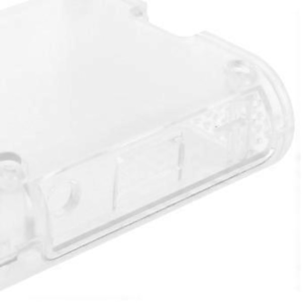 ABS Skyddsfodral Frostat Transparent Skal Komponent för Raspberry Pi 3B 3B+