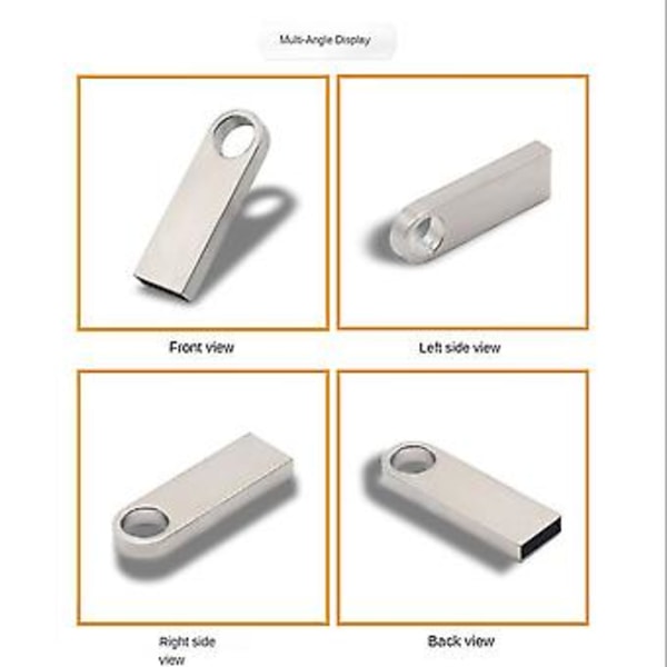 Usb Flash Drive Pendrive 128gb Pen Drive Mini Usb Stick Flash Usb Memory Stick Flash U Disk