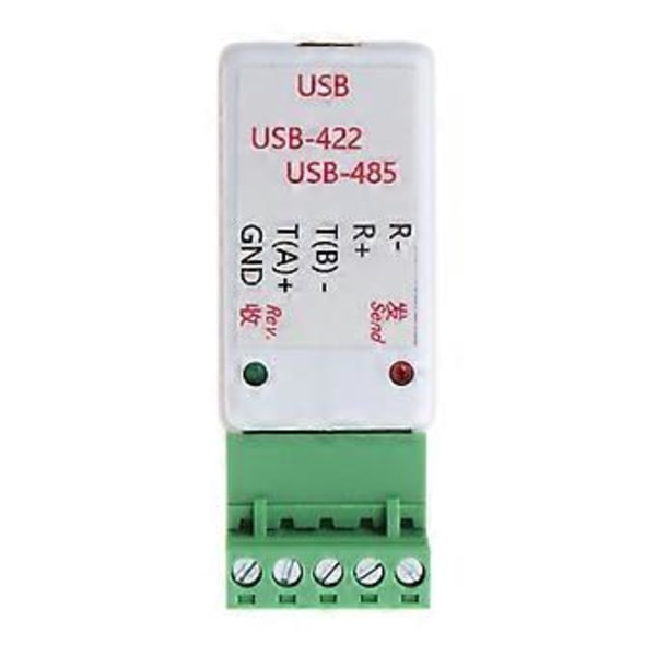 CH340B USB - RS485 RS422 Sarjaliikennemoduulin Muunninadapterikaapeli