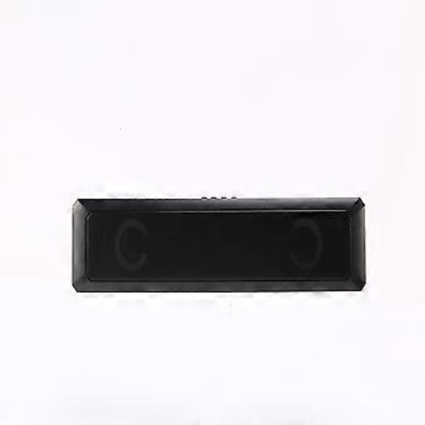 RGB Pitkä Kaiutin Bluetooth USB Virtalähde Kaiutin Värivalo Kaiutin Sopii TV Tietokoneen Ulkoisille Kaiuttimille