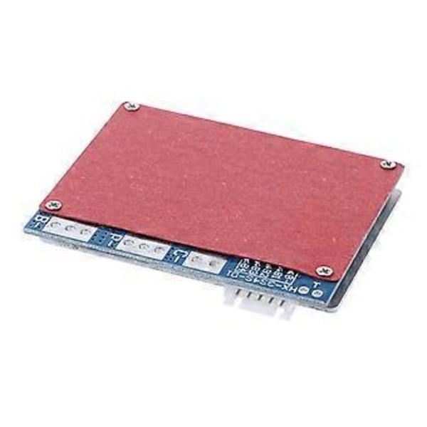 4S 100A 14.8V Li-ion Litium 18650 Batteri BMS PCM för Skyddskort med Bal