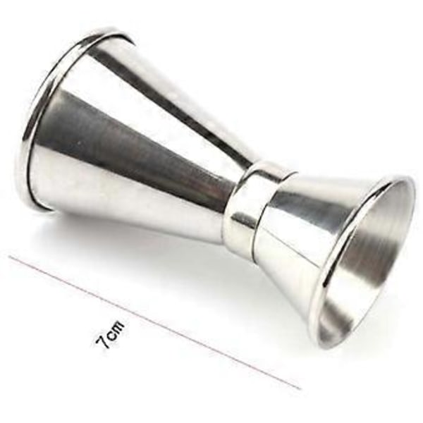 14-delt Cocktail Shakersæt Bartender Kit - Barværktøj i rustfrit stål til DIY Bartending Cocktailtilbehør