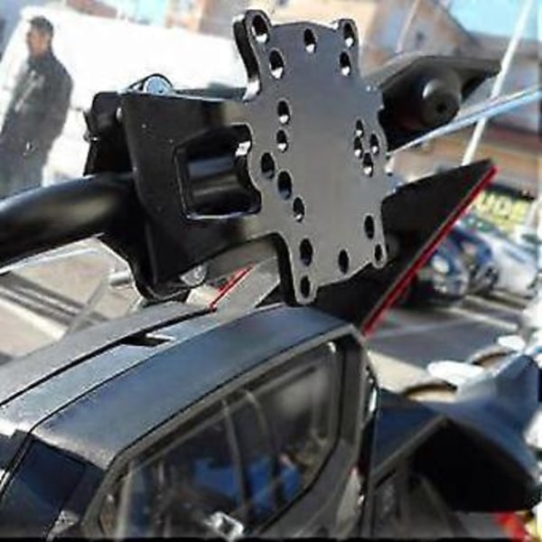 Motorcykel Navigationsfäste Mobiltelefon GPS-platta Fäste Telefonhållare För Tenere 700 Tenere 700