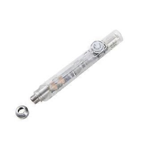 SH72 Lödkolv 65W 12-24V 220-400 Justerbar Temperatur SH72 KU Svetsverktyg Inte T12 Mörkblå