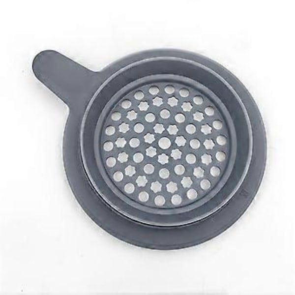 Visuell sprutbeskyttelse med spaetzle-sil for TM6 TM5 hjemmekjøkkentilbehør