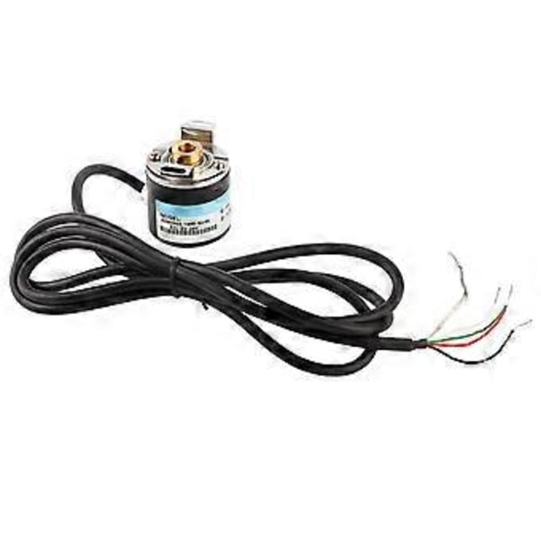 Encoder ihålig axel AB 2-fas för industriell automation, delar 3000-6000 rpm DC5-24V100B