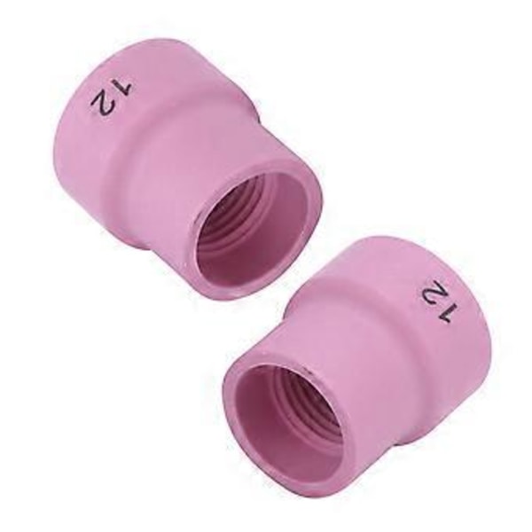 Keramisk svejsekopsæt Chuck Air Lens Spacer til WP-17/18/26 luftkølet svejseværktøj