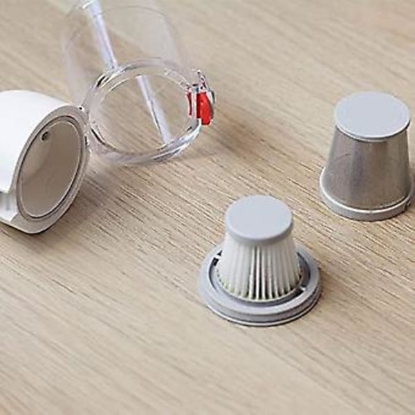 Hepa Filter til Støvsuger Mini Håndholdt Støvsuger Hepa Filter til Mijia Håndholdt Støvsuger