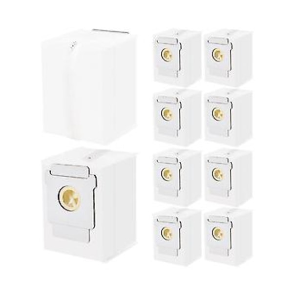 Pölypussit yhteensopivat I3+ I4+ I7 I7+ I7 S9 S9+ -imuritarvikkeiden kanssa