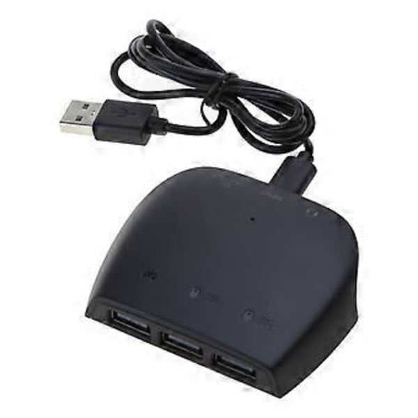 Holdbar Tastatur Mus Konverter Adapter til Switch/til PS3//til Xbox One/til Xbox 360 Håndtag Controller Gaming Tilbehør