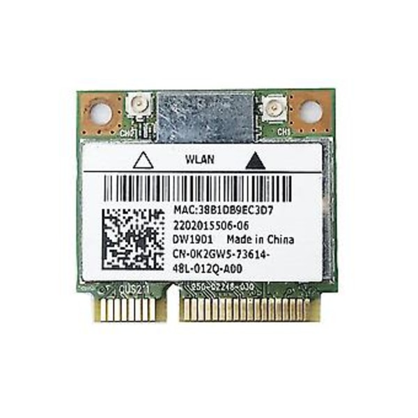 Dual 300mbps Wifi Ar5b22 Trådløs 802.11a/b/g Pci-e Wlan 2.4g/5ghz 4.0 Wi-fi Trådløs