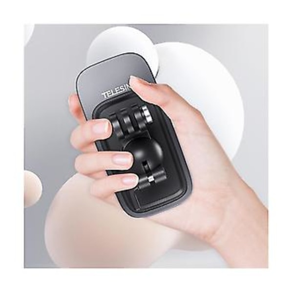360° Kääntyvä Repun Kiinnike 11 10 9 8 7 6 5 Act -kameralle, Lisävaruste