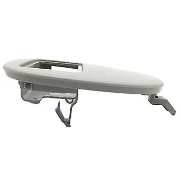 9625049077 Auton Sisätilan Etuosan Harmaa Kattokupu Lukuvalon Lamppupaneelin Suojus Sopii Peugeot 206 207