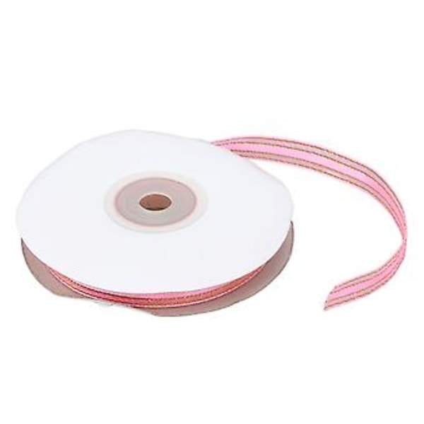 Polyester Chiffon Bånd Bryllup Satin Bånd Hårpynt til Dekoration Buket Guirlande 0.4in05#