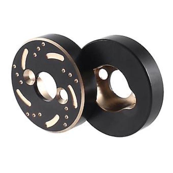 2kpl Akselin Vastapaino 4m 1/18 Rc Tela-auton S Lisävarusteille