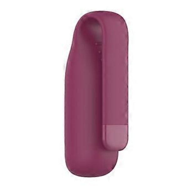 Metalliklipsi Silikoni Kotelo Fitbit- Luxe Älykkäälle Anti-lost Kuorelle Solki