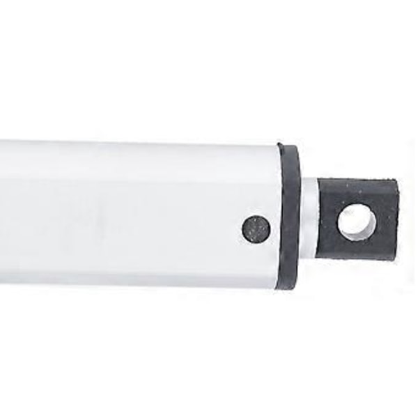 Elektriskt linjärt ställdon 40mm slaglängd 150N 4mm/s linjär rörelse ställdon för soffa robot TV-bord fönster 12V
