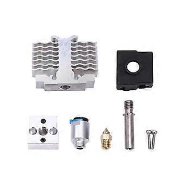 3D Printer Hotend Kit Varmeblok Varmer Termistor til 3 Neo V2 Neo Max Neo 3D Printer Dele