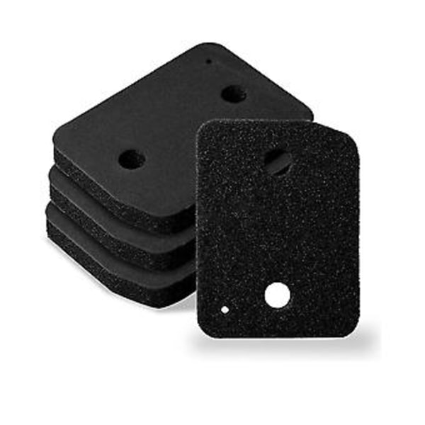 8 Suodatinta 9164761 Kuivausrummun Pumpulle / Karkea 207 X 157 X 30 Mm Pohjasuodatin Sieni
