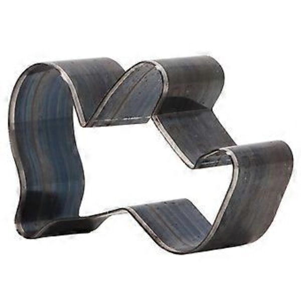 Läder Skärmall, Legerat Stål Hollow Punch Cutter Set för DIY Hantverk, Handhål Punch Die Verktygssats, Hållbara & Exakta Hantverkspunschar för