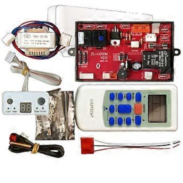 -U05DM, PG Motor, Universelt AC Kontrolsystem, Universelt A/C Kontrolsystem, Controller