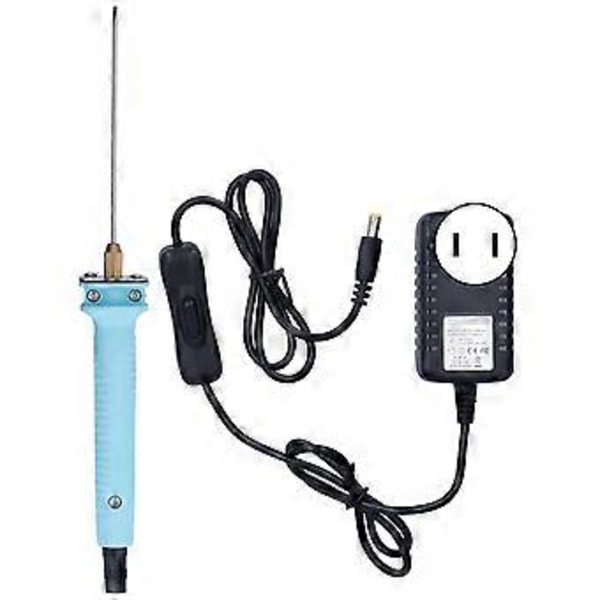 Styrofoam Skære Hot Pen Skumskærer Elektrisk Maskine Værktøj 10cm DC6V Output