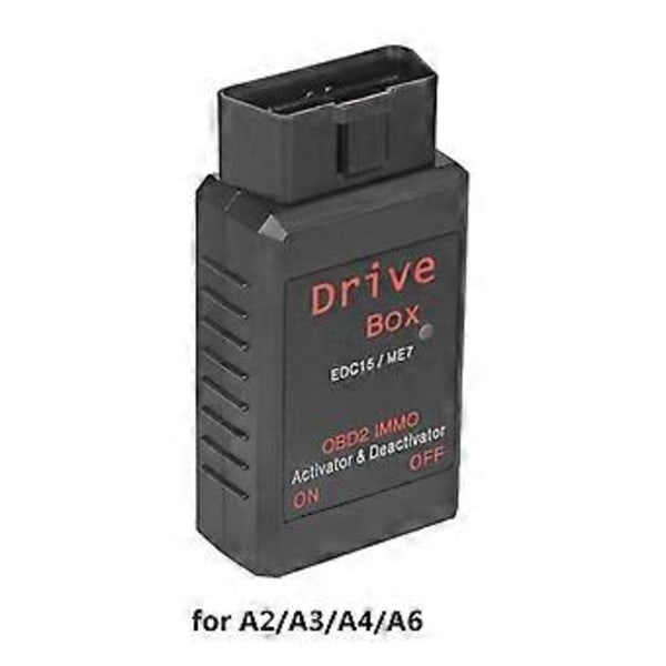 Drive Box IMMO Deaktiverare för Cordoba Hög Noggrannhet