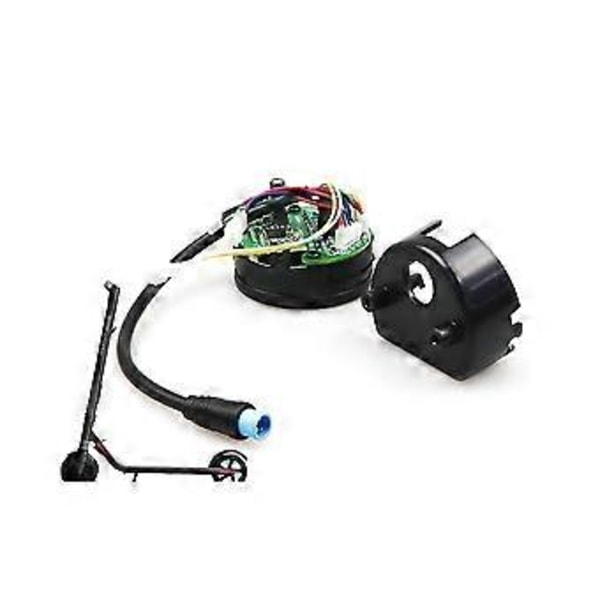 Dashboard Panelmontering För Es1 Es2 Es3 Es4 Elektrisk Sparkcykel Kretskortdelar Paneldisplay