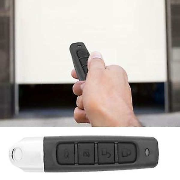 433mhz Fjernbetjening Garageport Døråbner Fjernbetjening Duplikator Klone Kloningskode Bilnøgle(