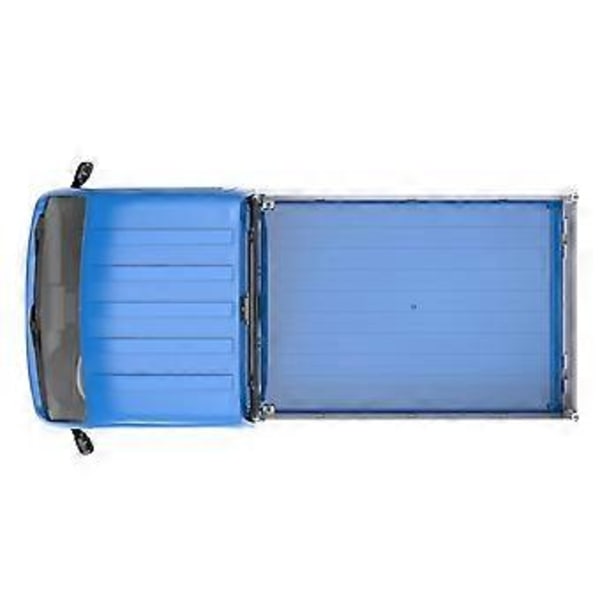 RC-auton korikuori kuorma-auton kori 1/16 D12 WL01 LD1297 RC-auton päivitysosille varaosatarvikkeet sininen