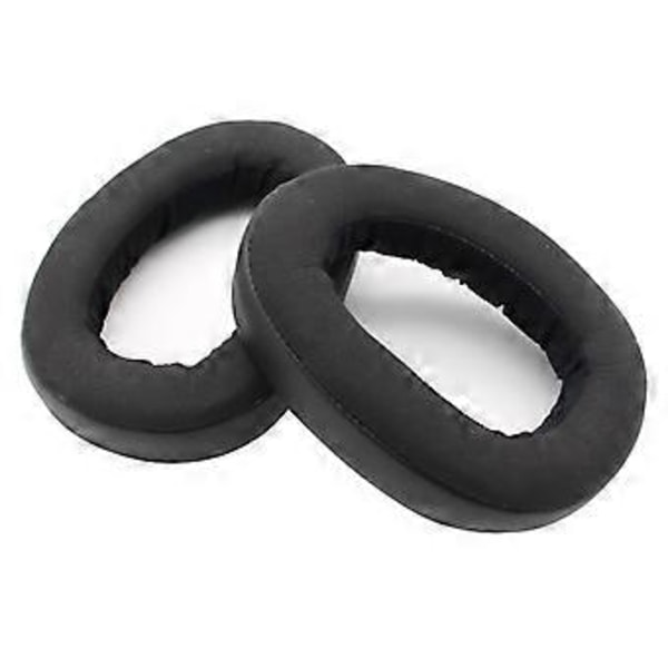 1 par Ersättningsskum Öronkuddar Kuddfodral för Sennheiser GSP600 GSP670 GSP500 Hörlurar Öronmuff Headset Ärm