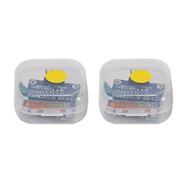 4st Oled Display Modul I2c Iic 128x64 0.96 Tum Display Modul Ssd1315 För R3 Stm Med Stift