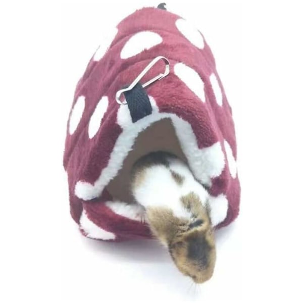 Hamster Hamster Liten Dyr (Claret, S)-Fei Yu