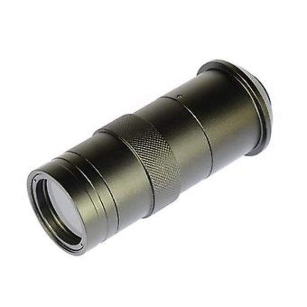 100x Mikroskop M1218 Monokulær Industrikamera Vurdering
