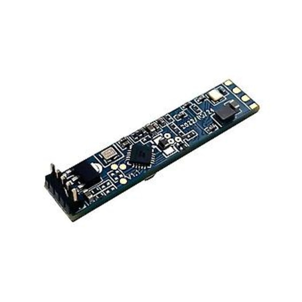 Mini Hlk-ld2410b Høysensitiv 24ghz Radar Sensormodul for Deteksjon av Menneskelig Tilstedeværelse