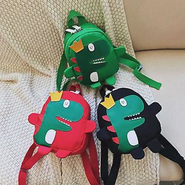Söpö lasten päiväkotireppu 3D mini reppu uusi poika tyttö laukku Bl
