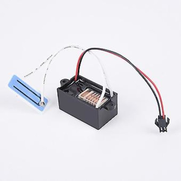 DC12V 200mg DIY Hjem Ozon Generator Luftrenser Bil Deodorant for Friskere Frukt og Grønnsaker
